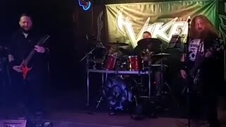 Viken "Enter Sandman" Metallica Cover