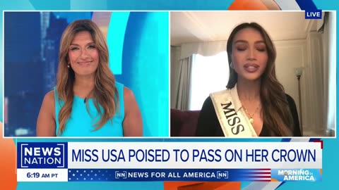 Miss USA defends pageant amid bullying allegations | Morning in America| TN ✅