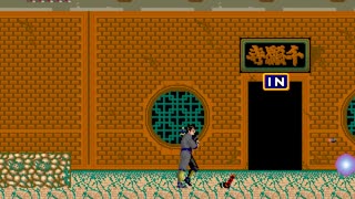 Shinobi (Arcade)