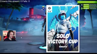 TOURNEY: SOLO VICTORY CUP- FORTNITE - Gaming on LakeTime