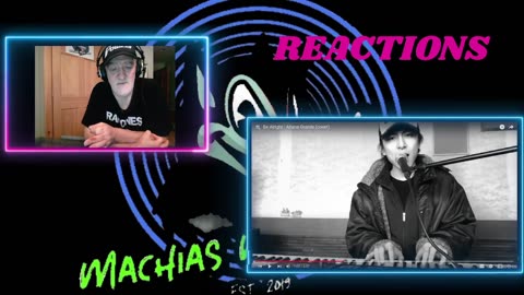 Fujii Kaze Be Alright - Ariana Grande (cover) REACTION #reaction #fujiikaze #fujikaze #fuji