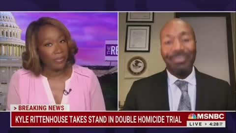 Joy Reid says we 'ought to remember' the 'victims' of Kyle Rittenhouse