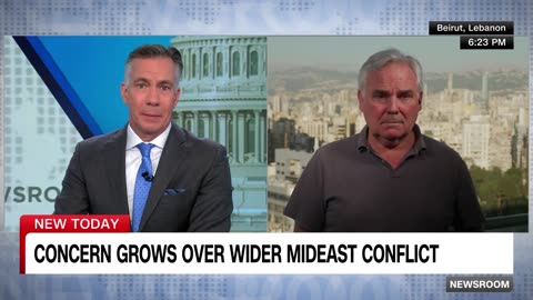 Expert explains how Israel could face 'extraordinarily dangerous' moment