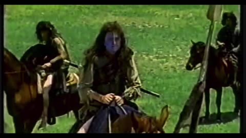 Rare Video of Bob Newhart as Braveheart at the 1996 MTV Awards