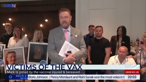 Mark Steyn: Victims of the Vaxx