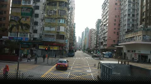 Hongkong road's memory_KMB_#2_20201218