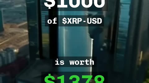 🚨 $XRP 🚨 Why is Ripple trending today? 🤔 #XRP #finance #stocks #money