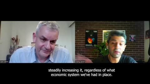 Delusional Psychology of Capitalism: Sam Vaknin Interview - The Zeitgeist Movement