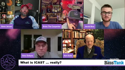 What is ICAST ... really? (ft. Gary Dobyns, Jacob Bros, and Gene Jensen)