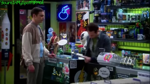 Take Me To The Dentist Stuart - The Big Bang Theory