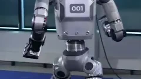 Boston Dynamics Unveils Fully Electric Atlas Humanoid Robot