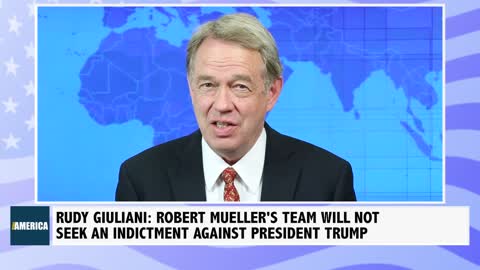 Mueller's Team Will Not Seek Indictment Against President Trump