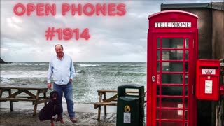 Open Phones #1914 - Bill Cooper