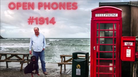 Open Phones #1914 - Bill Cooper