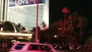 The Mirage Volcano Las Vegas