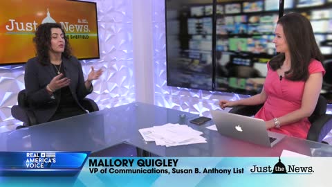 Mallory Quigley, Susan B Anthony List - Abortion funding overseas to return under Biden