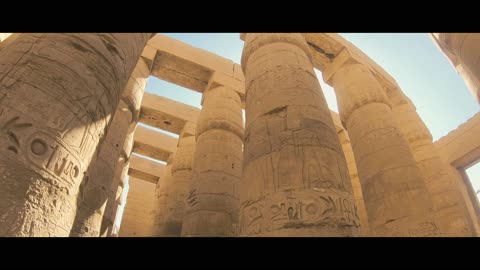 pharaoh temple