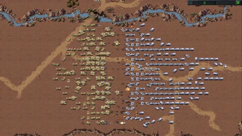 Command & Conquer: Tiberian Dawn Remastered 200k per team, which unit combo is the strongest ?