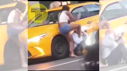 Un taxista de NYC de 60 años, salvajemente golpeado por 4 personas