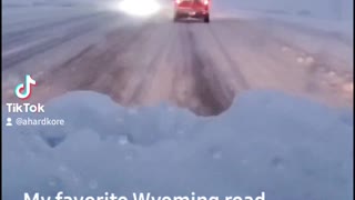 Wyoming Winter Diving