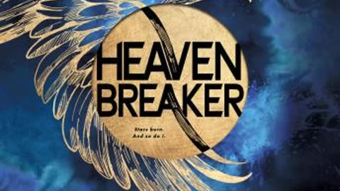 Book Review: Heavenbreaker Series: #1 by Sara Wolf