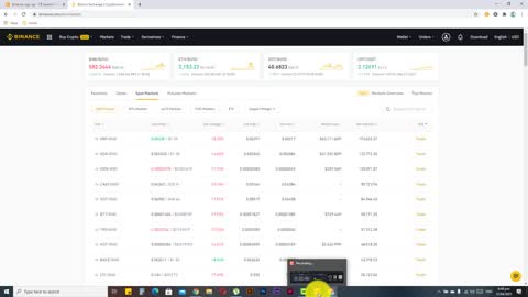 How TO Register And Identification In Binance Trading