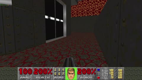 Let's Play Final Doom pt 11