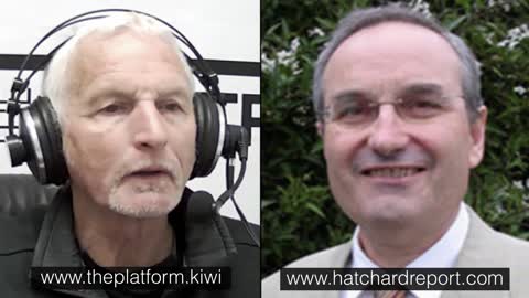NZ Excess Deaths: Michael Laws Calls Dr. Guy Hatchard a Mad Conspiracy Theorist Who Makes Up Stuff