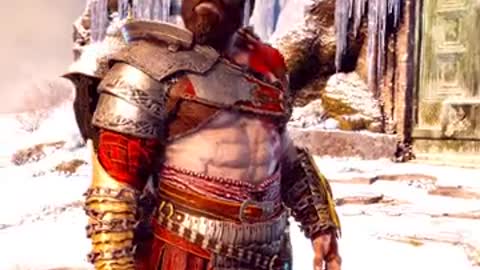 God of war 4