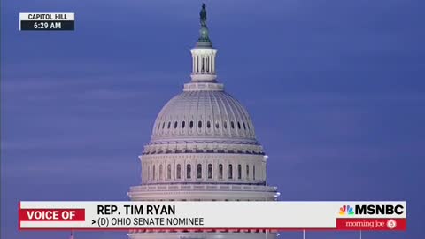 Tim Ryan: We have to “kill and confront that movement” of “extremist” Republicans.