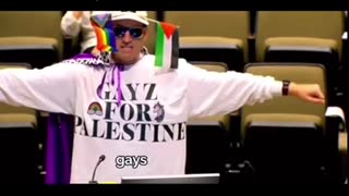I 100% support gays for palestine.