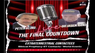 The Final Countdown with Peter Kling & Dr. Jasen Rand