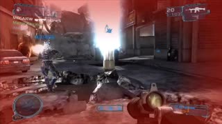 Conduit 2 Online Team Deathmatch on Streets Prime (Match 3 of 3 Recorded on 6/12/12)