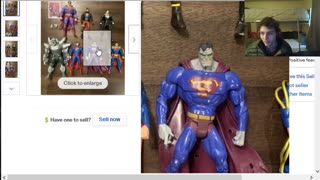 The Search For Deals On DC Multiverse Action Figure Lots On eBay On 11-14-2021