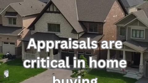 Home appraisal insights