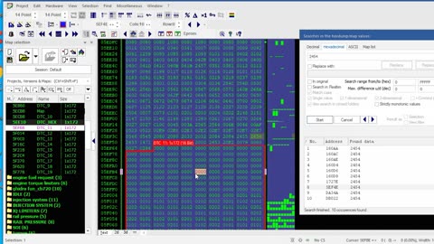 ECU HACKING, Finding DTC's with NSA's cyber security software Ghidra.