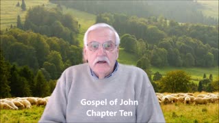 Gospel of John Chapter Ten