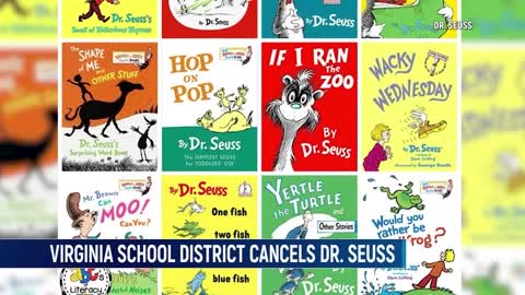 Largest School District In Virginia Cancels Dr. Seuss For Being Racist