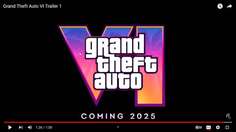 Grand Theft Auto 6 Trailer Reaction