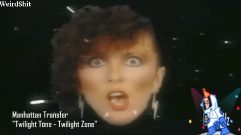 1979 MANHATTAN TRANSFER TWILIGHT TONE ~TWILIGHT ZONE