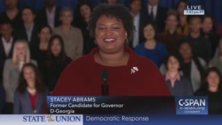 Abrams: ‘Our Leaders Must Be Willing To Tackle Gun Safety Measures’