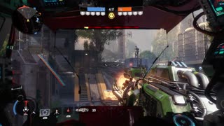 Blasian Babies DaDa [MAGA]KlubMarcus Wins Titanfall 2 Titan Brawl Match 30-28