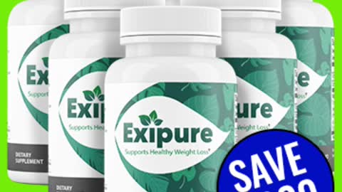 Weight loss can be easily completed by Exipure