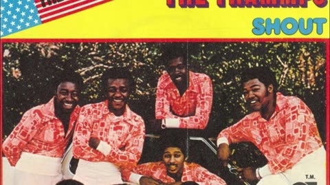 The Trammps --- Shout