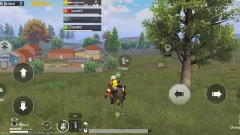 I can't believe what happened here pubg mobile glitch