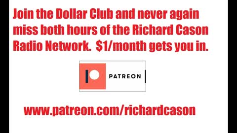Richard Cason Radio Network 10-26-2021
