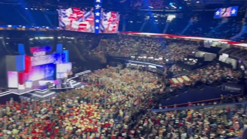 RNC Convention- over the top