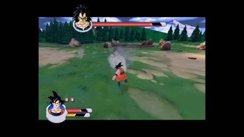 DBZ Sagas Gameplay 3