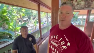 Maui Police BODYCAM footage reactions