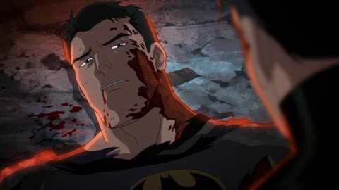 The Death of Batman「AMV」- Vengeance